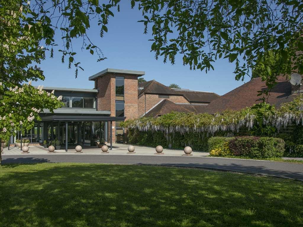 Norton Park Hotel, Spa & Manor House - Winchester Sutton Scotney Ngoại thất bức ảnh