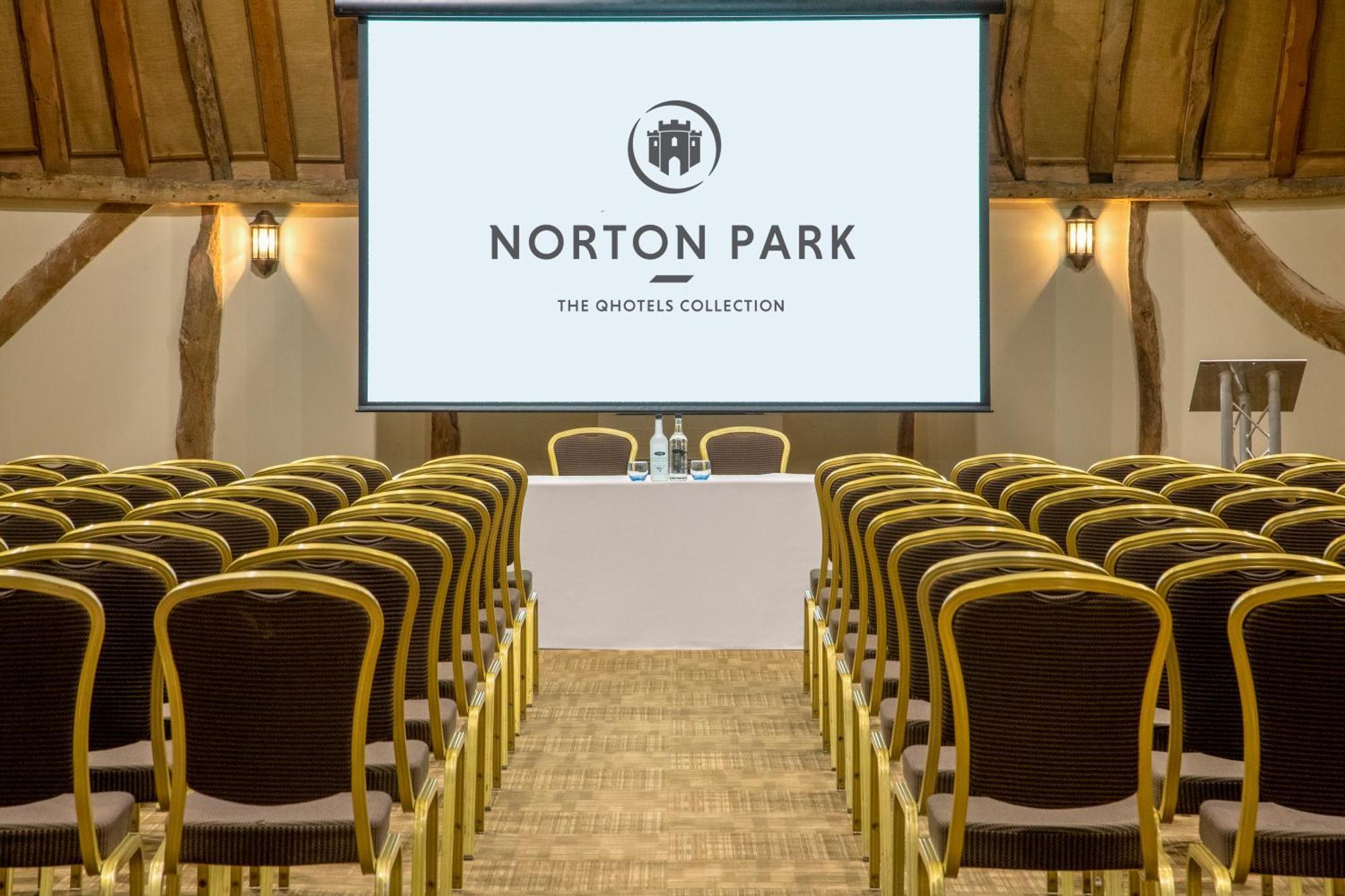 Norton Park Hotel, Spa & Manor House - Winchester Sutton Scotney Ngoại thất bức ảnh